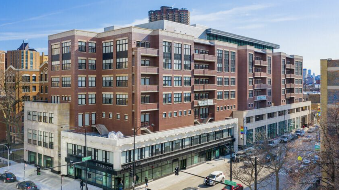 Comprehensive Access Control & Surveillance Solution for New Multi-Story Residential Building